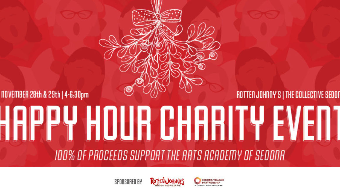 Happy Hour Charity Event