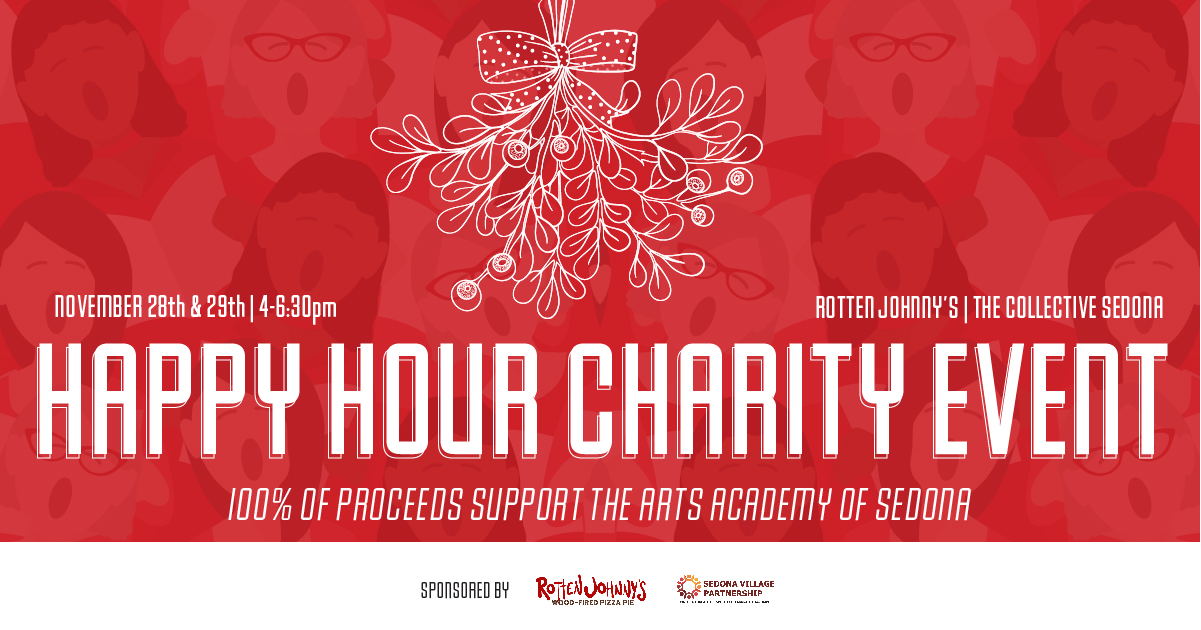 Happy Hour Charity Event