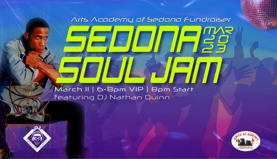 Sedona Soul Jam II