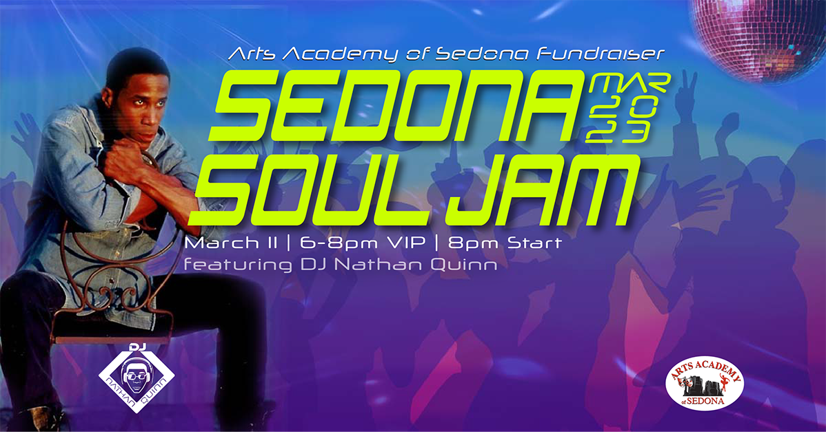 Sedona Soul Jam II