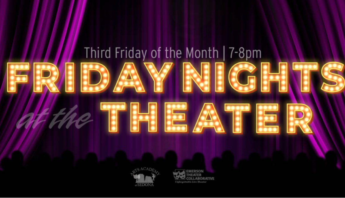 AAS & ETC Presents Friday Night at the Theater