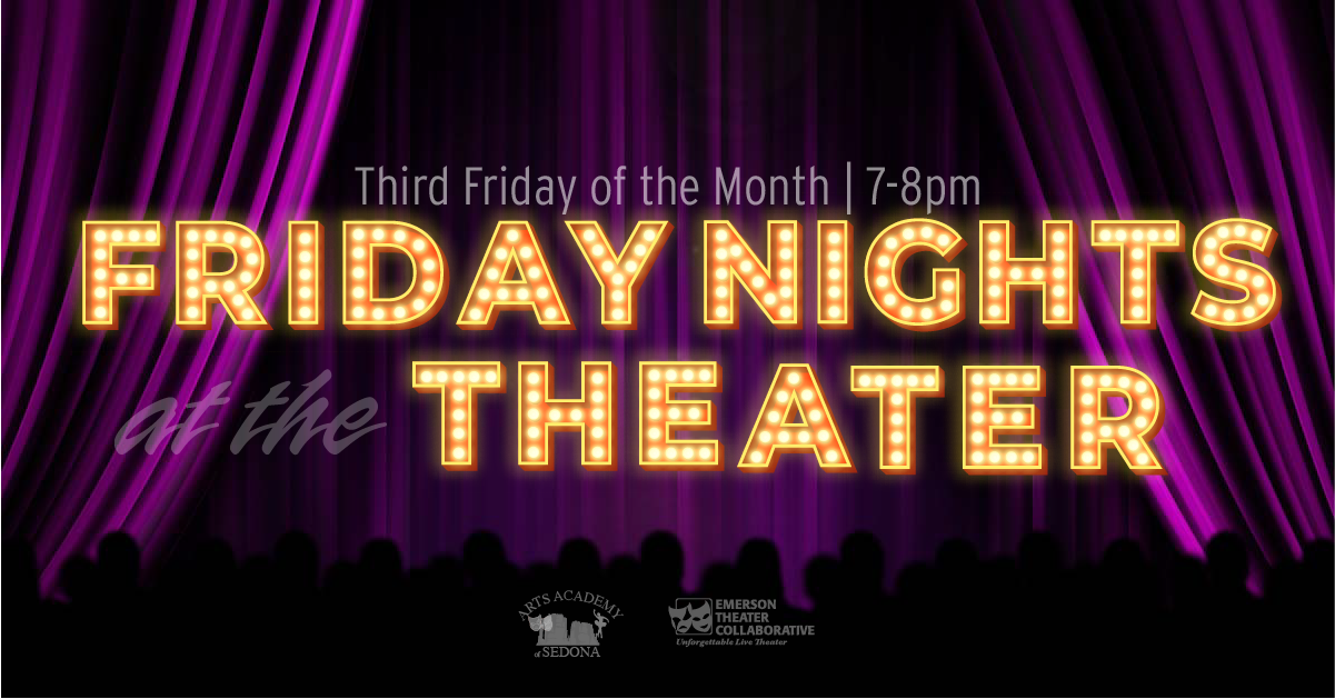 AAS & ETC Presents Friday Night at the Theater