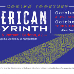 Arts Academy of Sedona presents The American Labyrinth, a film series and retreat that looks at race and implicit bias in this country.