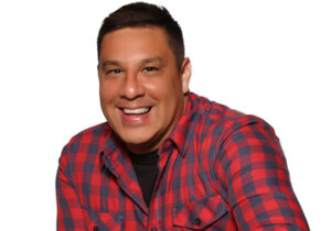 Gene Moore, headliner, Comedian, Fallin into Laughter show in Sedona, AZ.